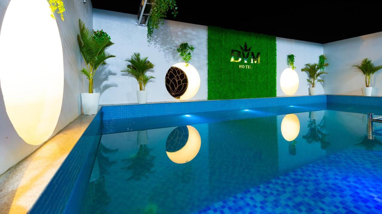 Bvm Hotel Ninh Binh Exterior foto