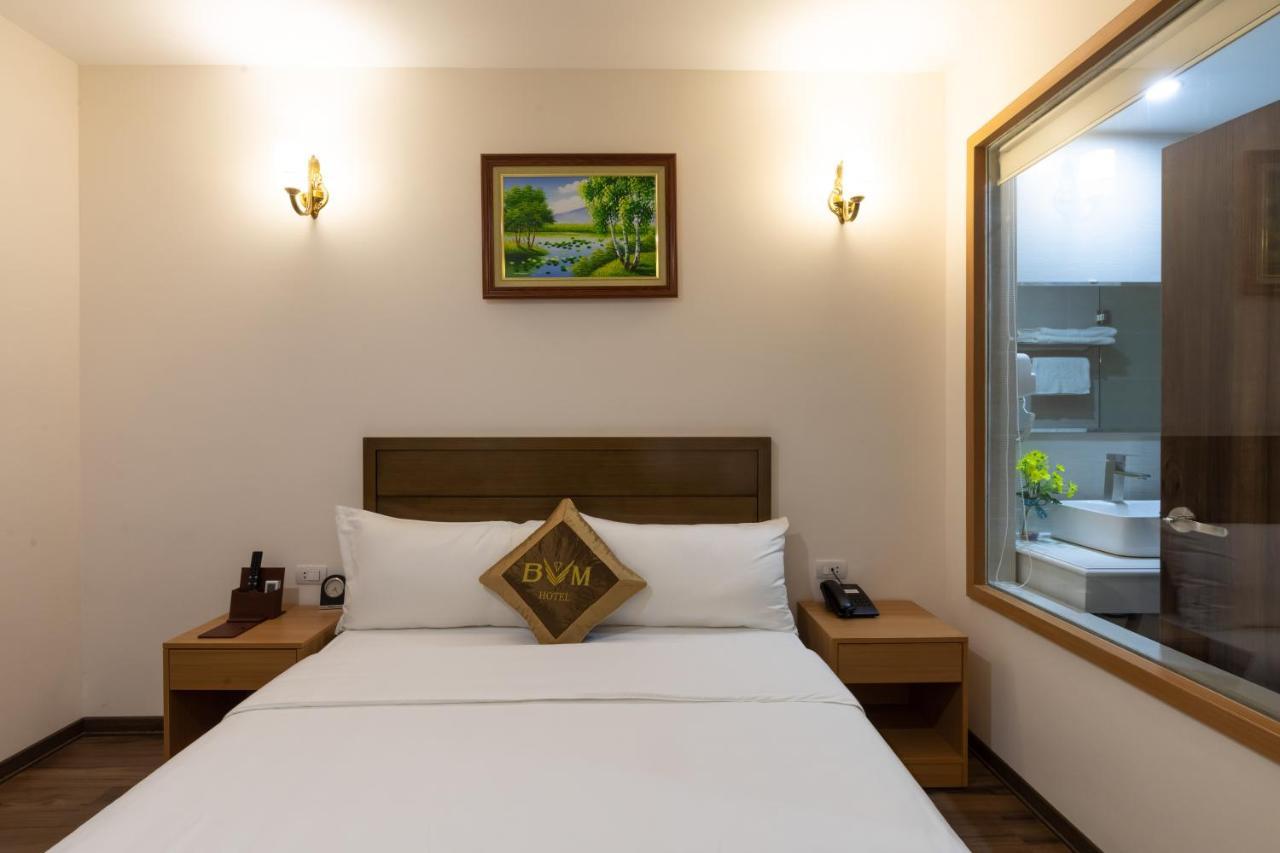 Bvm Hotel Ninh Binh Exterior foto