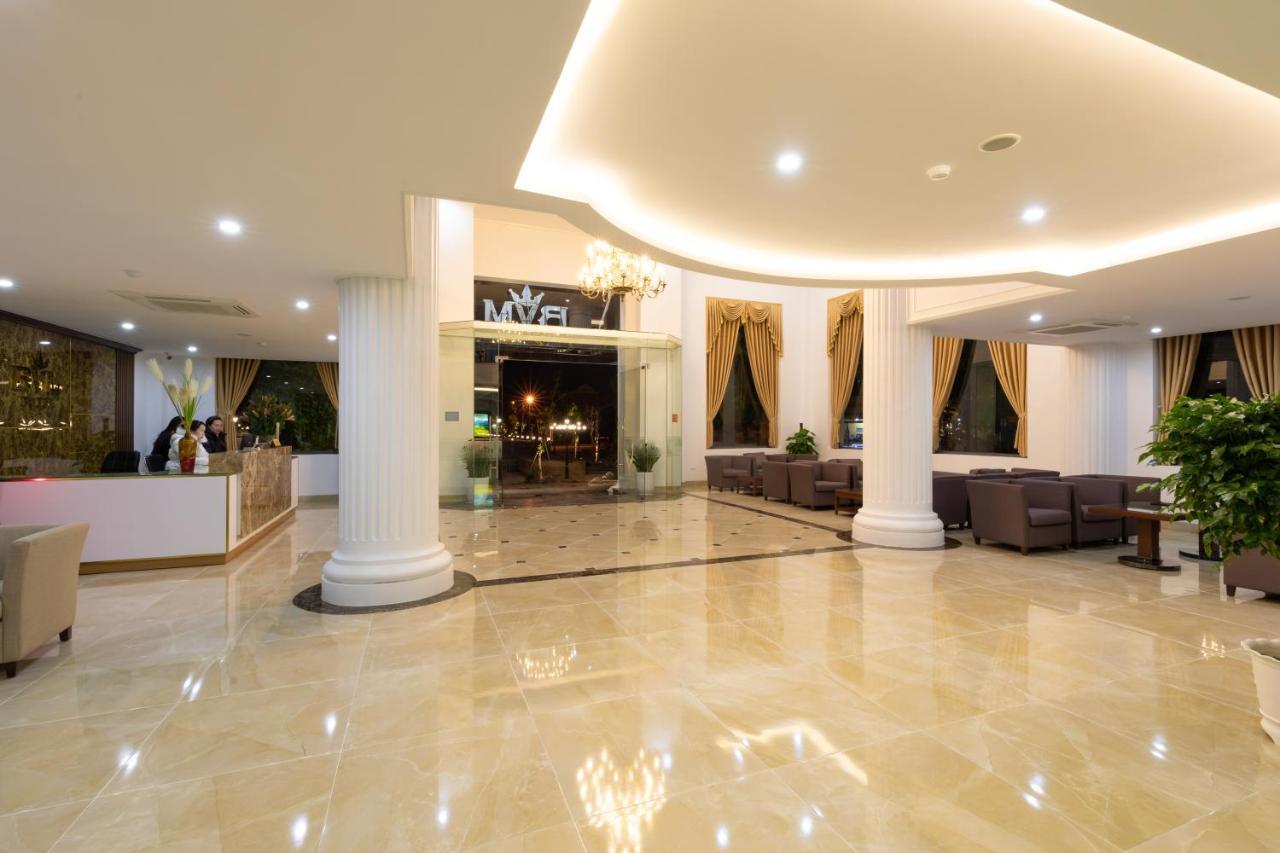 Bvm Hotel Ninh Binh Exterior foto