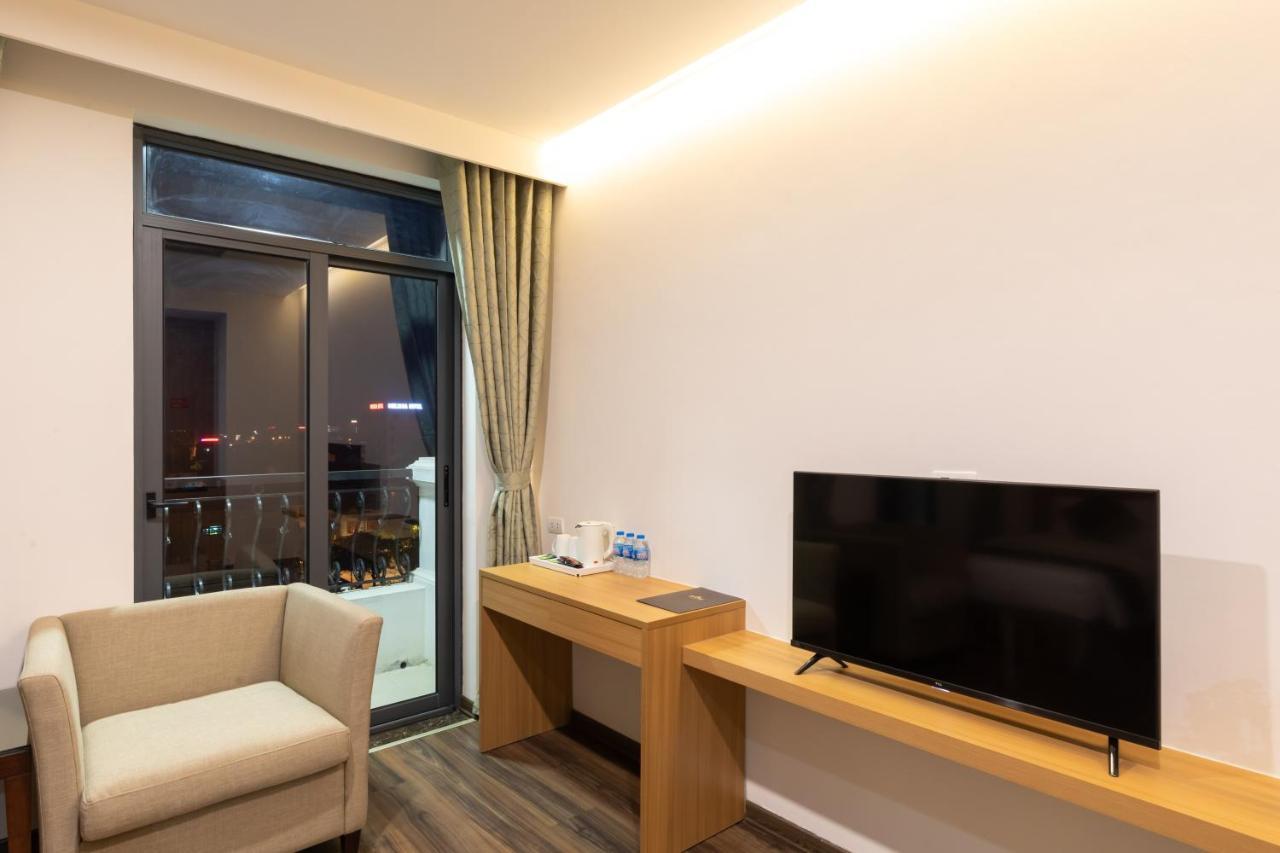 Bvm Hotel Ninh Binh Exterior foto