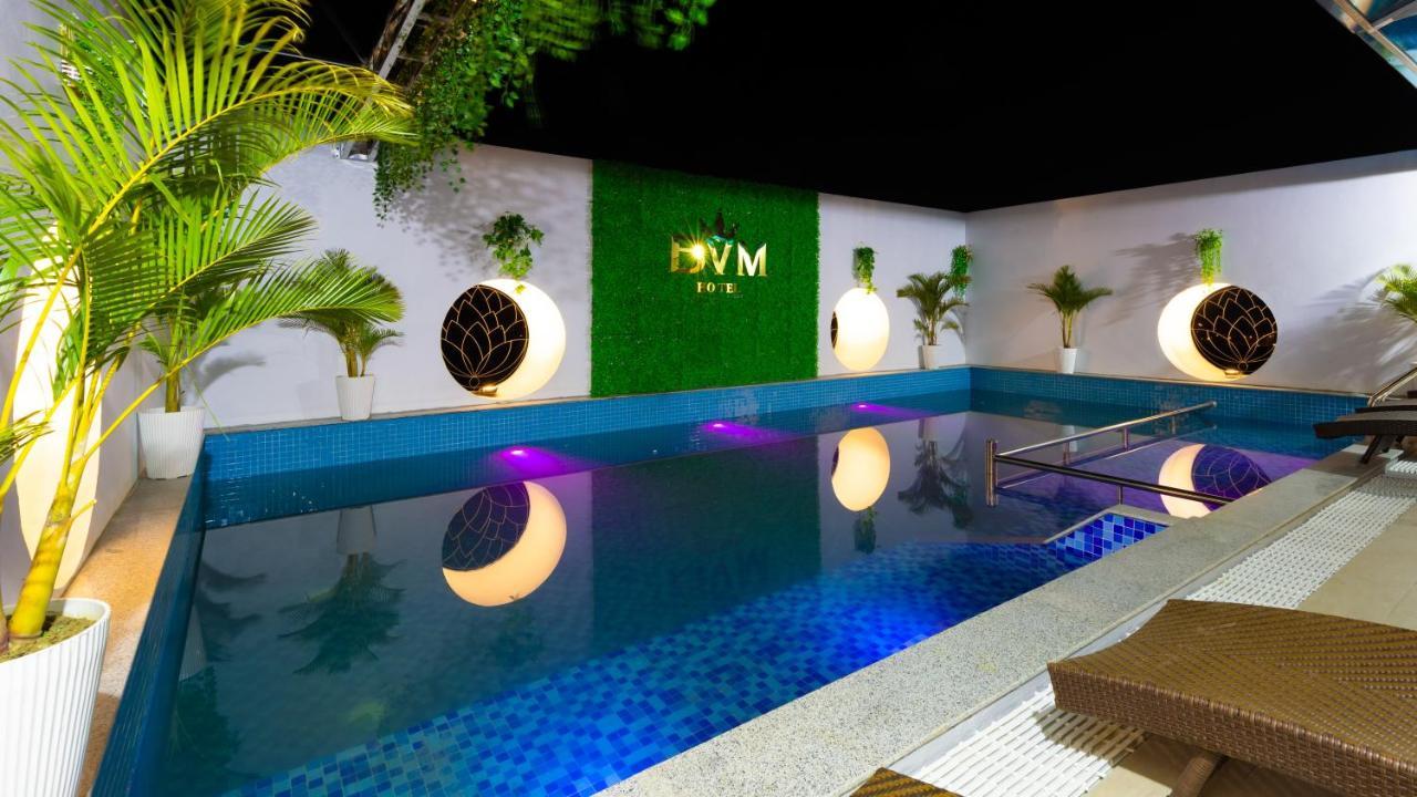 Bvm Hotel Ninh Binh Exterior foto