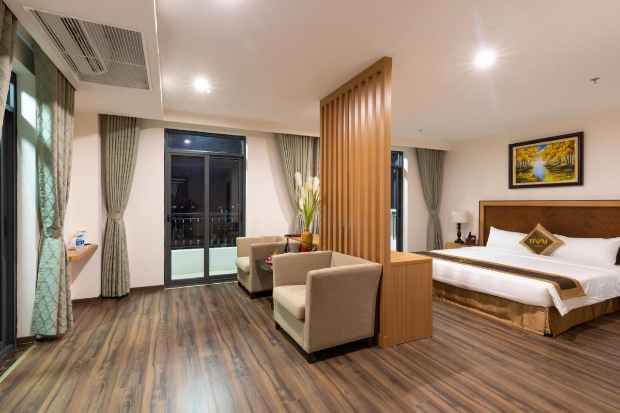 Bvm Hotel Ninh Binh Exterior foto