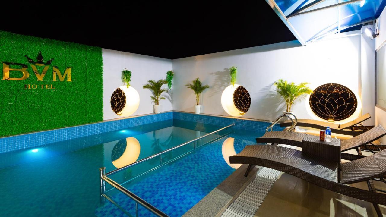 Bvm Hotel Ninh Binh Exterior foto