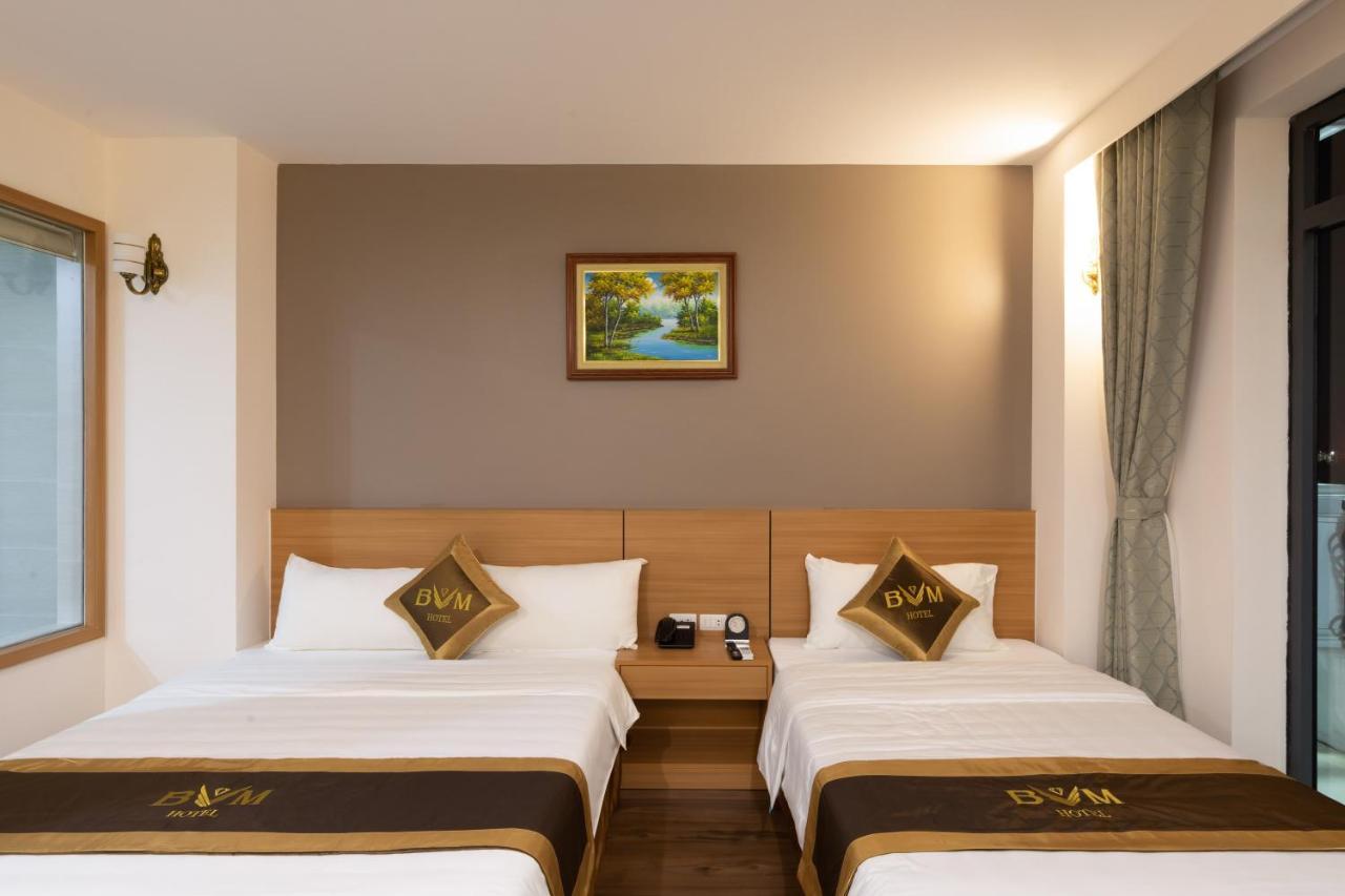 Bvm Hotel Ninh Binh Exterior foto