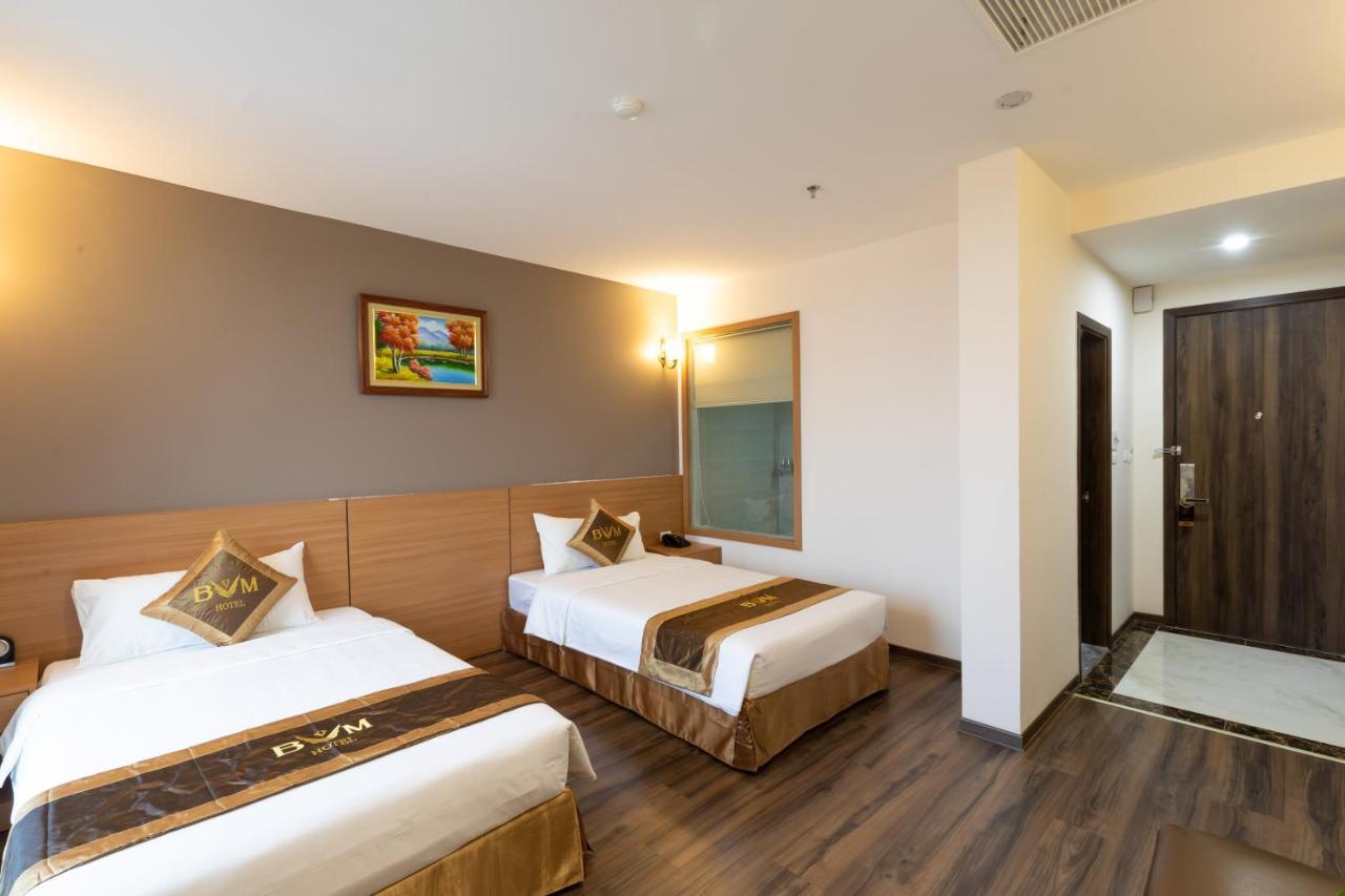 Bvm Hotel Ninh Binh Exterior foto