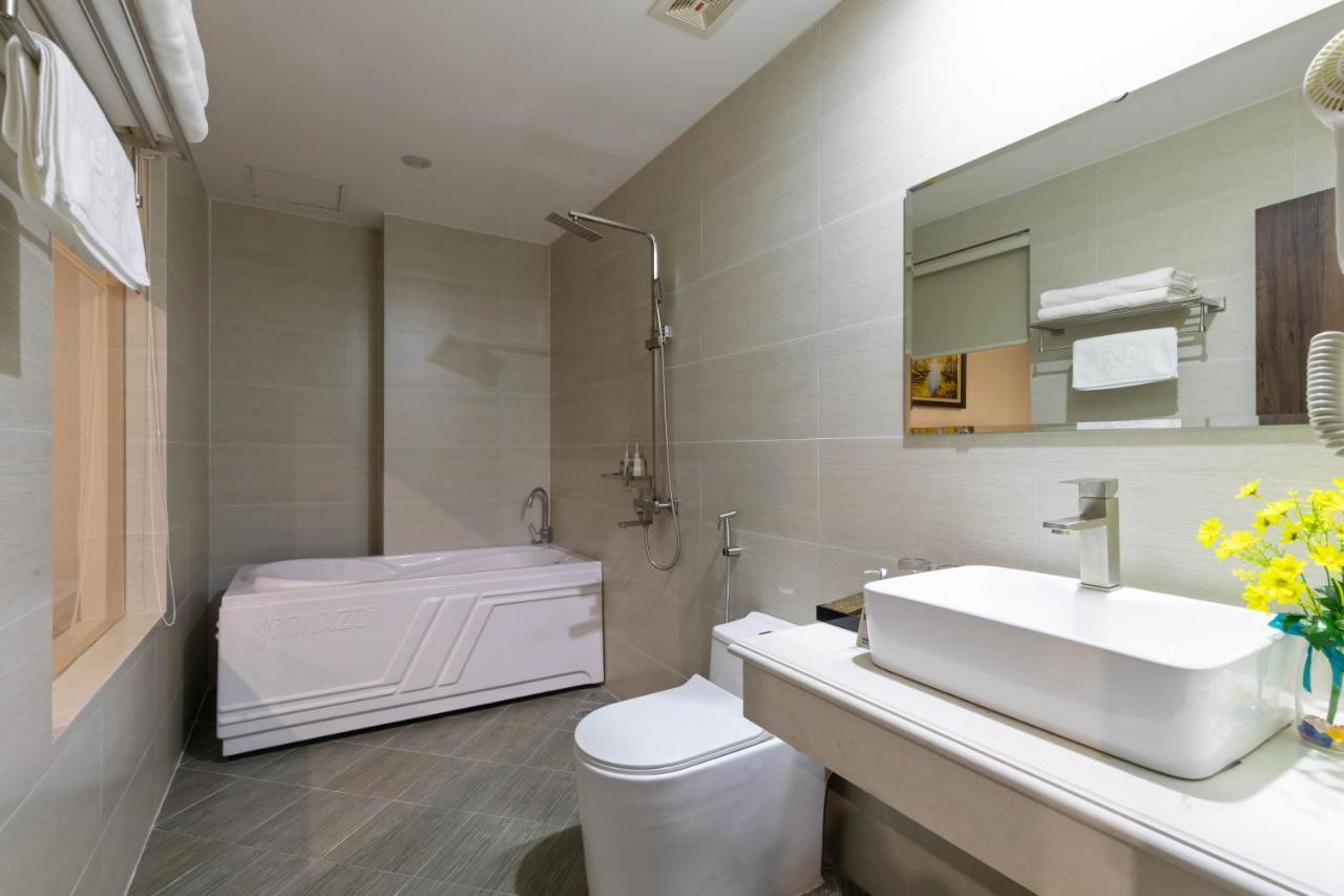 Bvm Hotel Ninh Binh Exterior foto