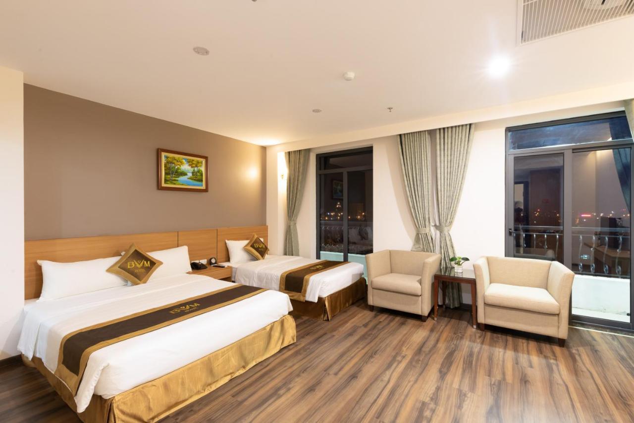 Bvm Hotel Ninh Binh Exterior foto
