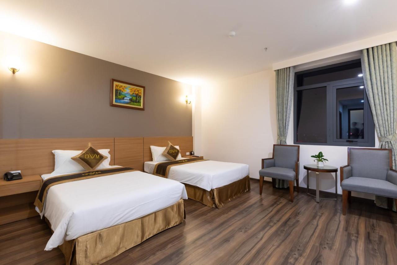 Bvm Hotel Ninh Binh Exterior foto
