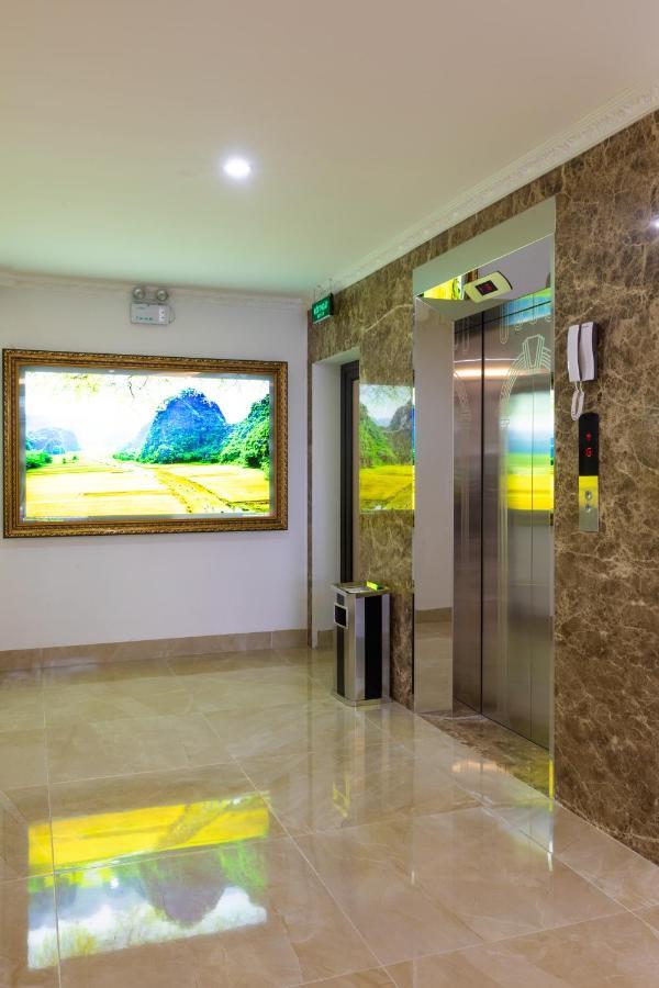 Bvm Hotel Ninh Binh Exterior foto